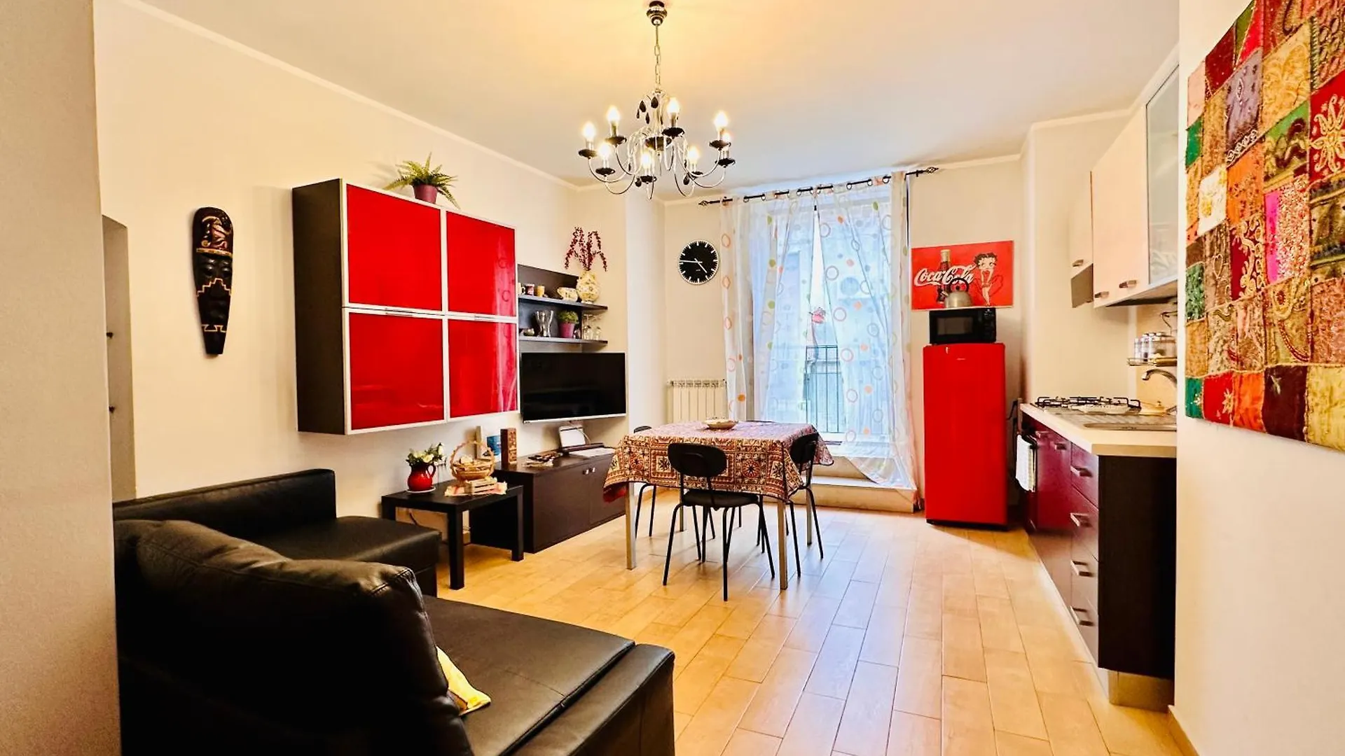 Apartment Ferienwohnung Casamalu Catania