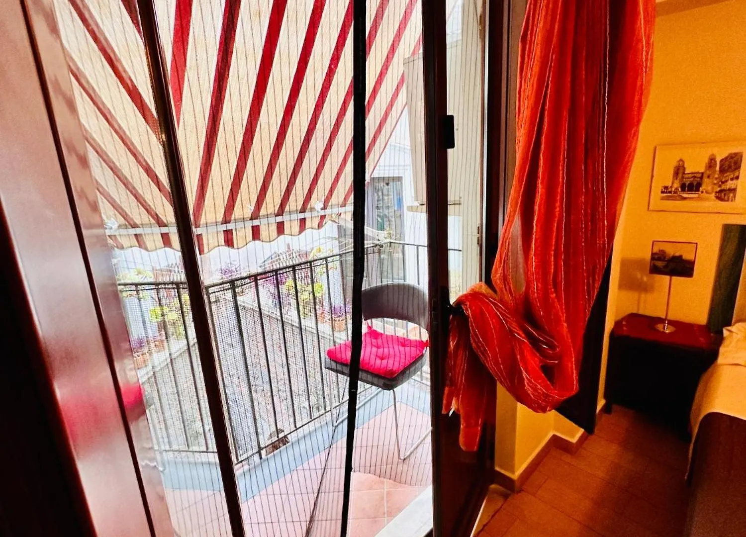 Ferienwohnung Casamalu Catania