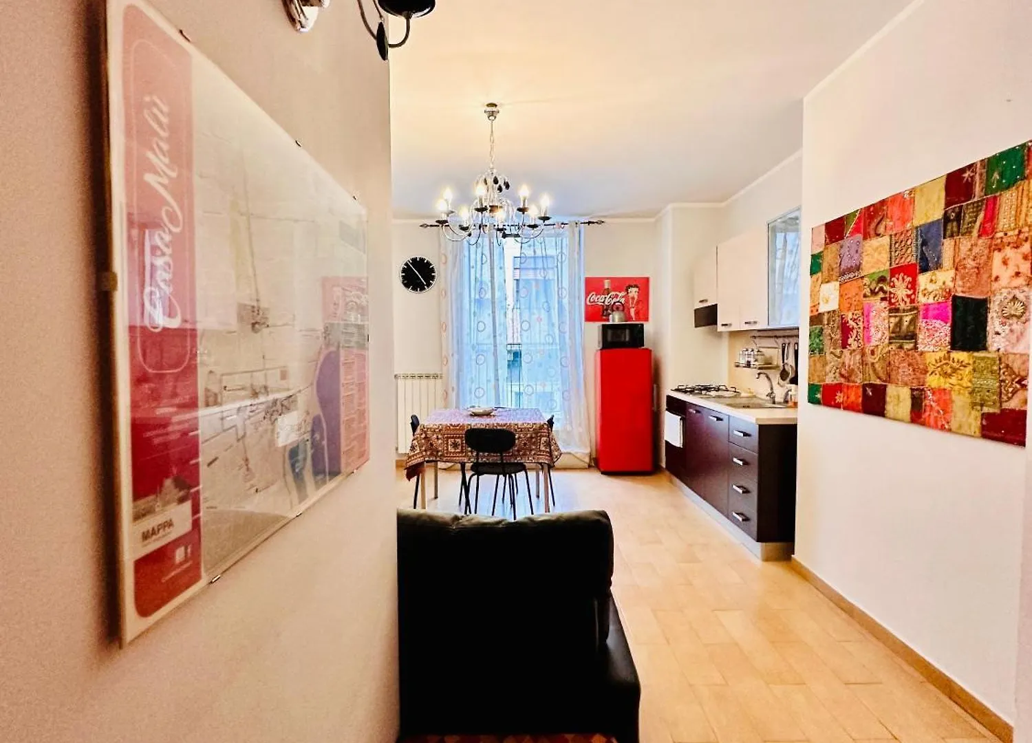 Ferienwohnung Casamalu Catania