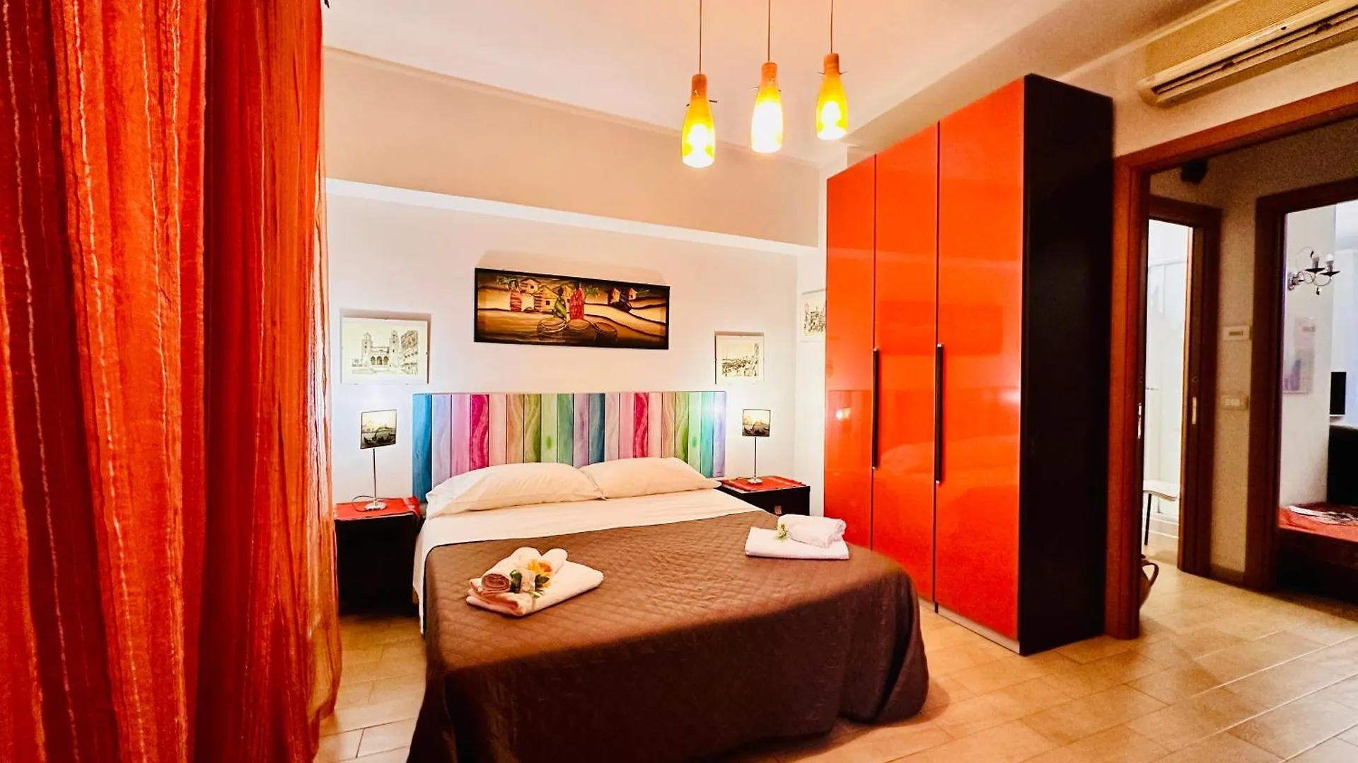 Ferienwohnung Casamalu Catania 0*,  Italien